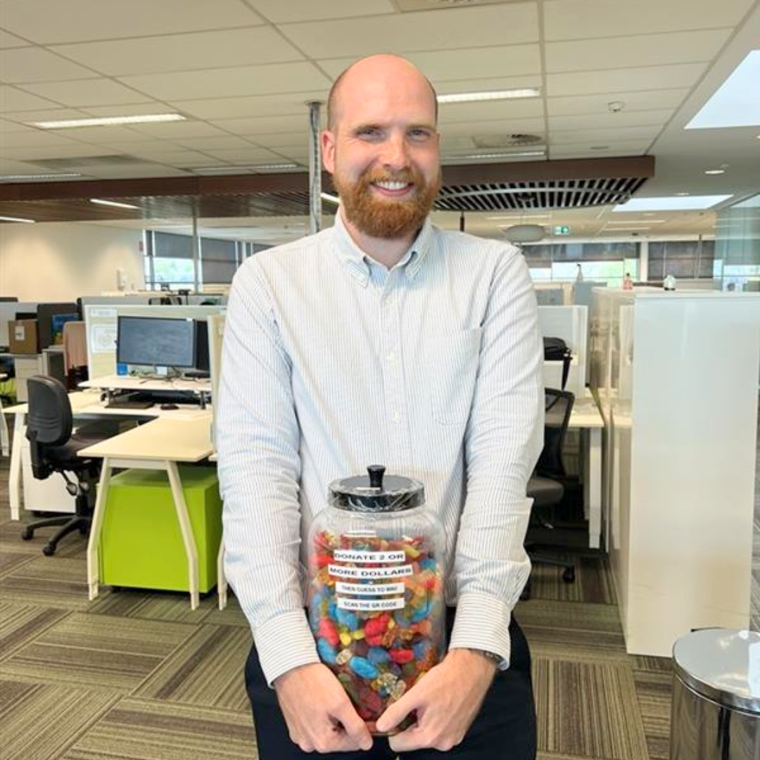 CPA lolly jar