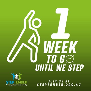 Social Post - 1 Week To Go