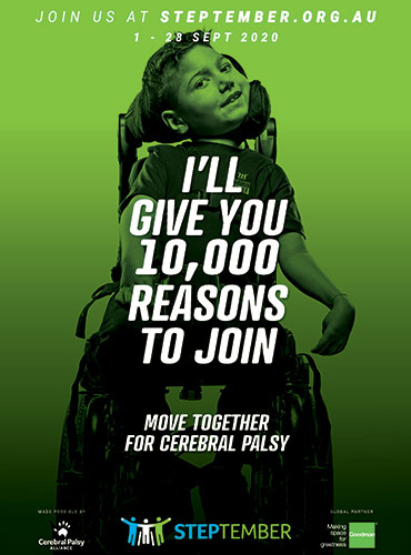 Poster - Join Us