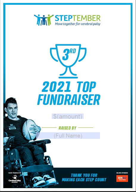 TopFundraiser2021-3rd