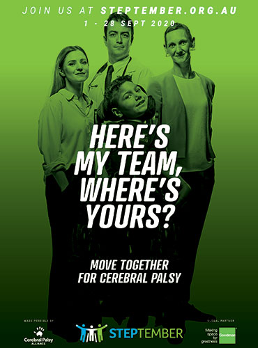 Poster - Join Us