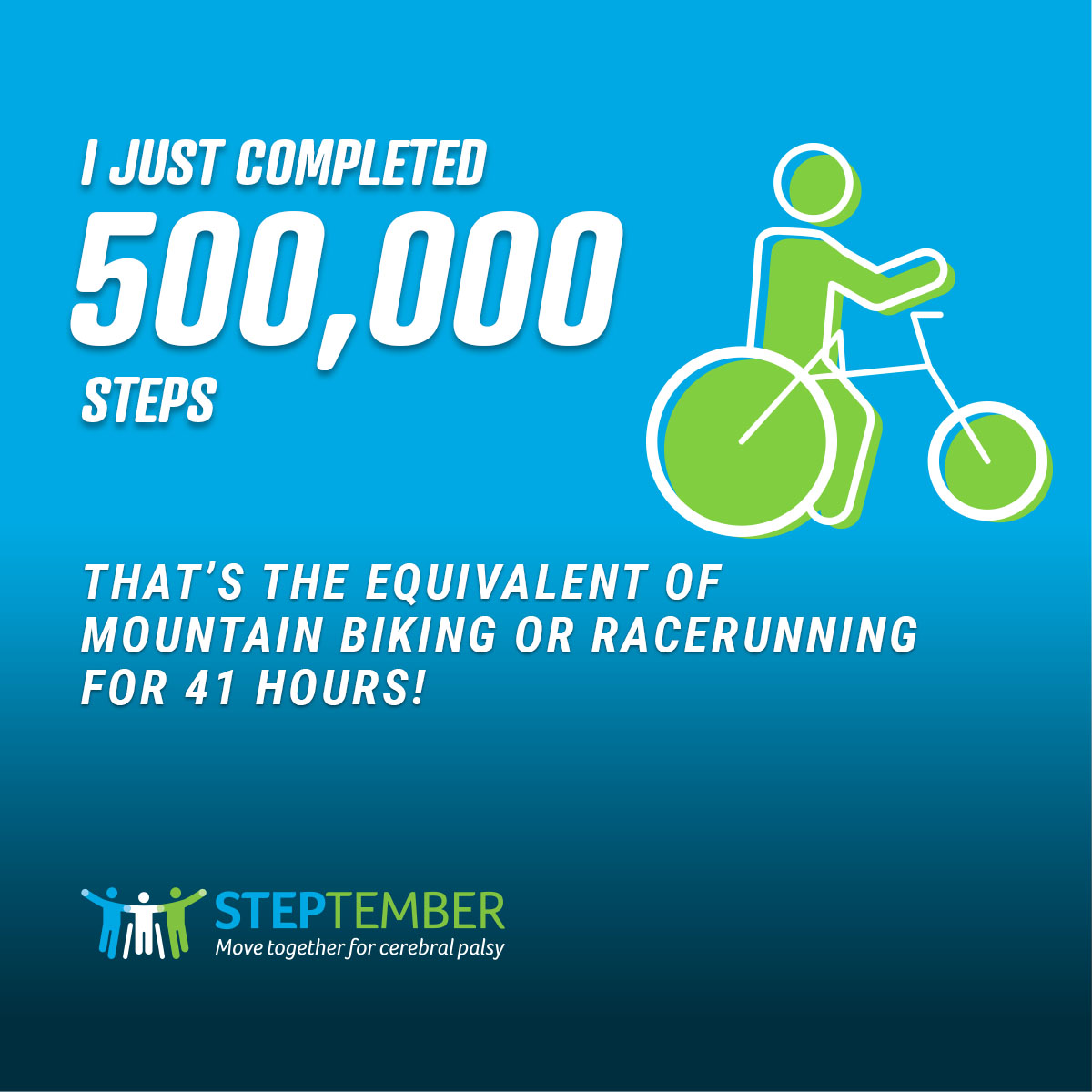 Social Post - 500,000 Wheels