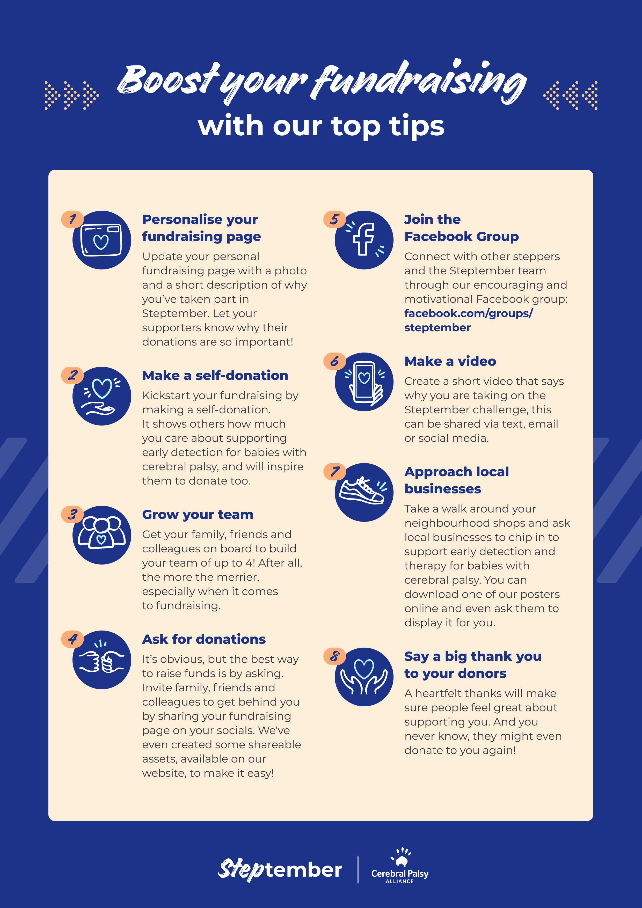 Top Tips