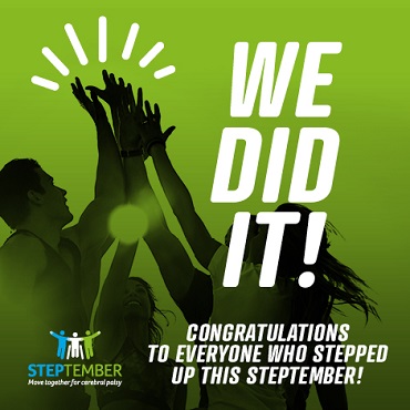 Social Post - We Did It