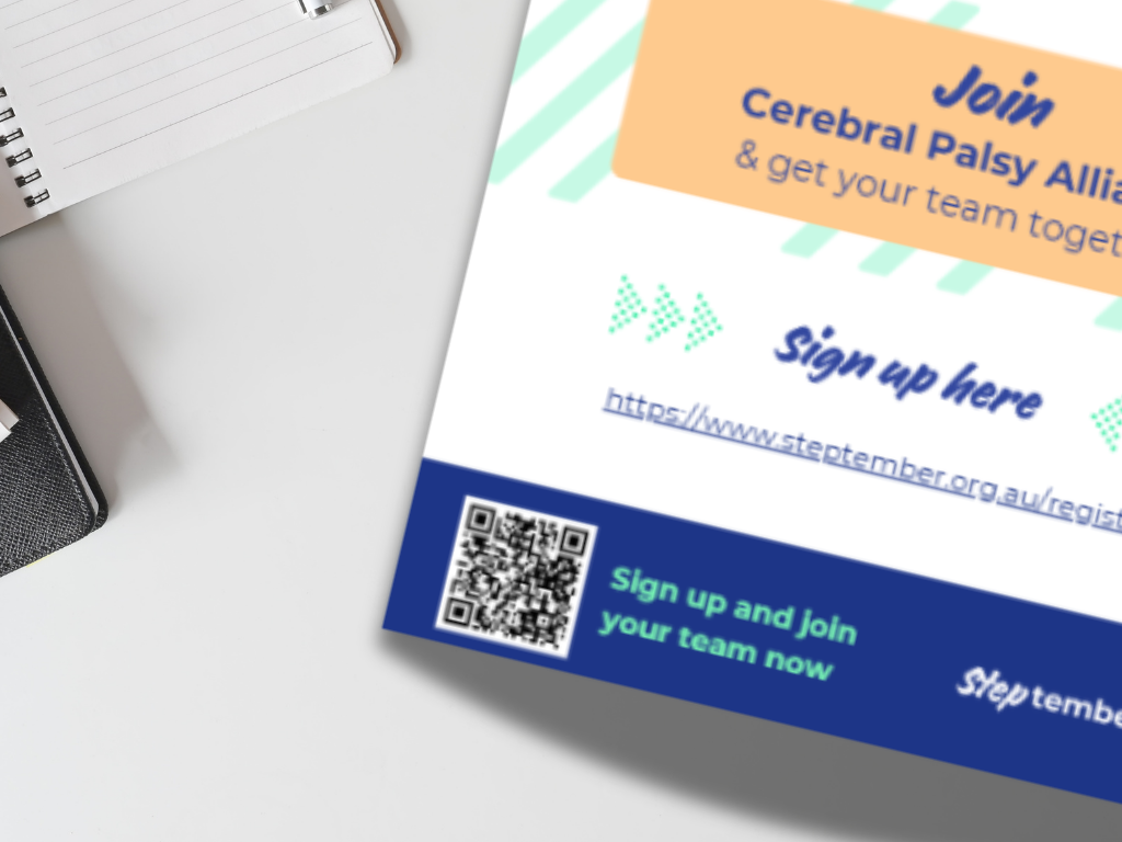 QR code generator