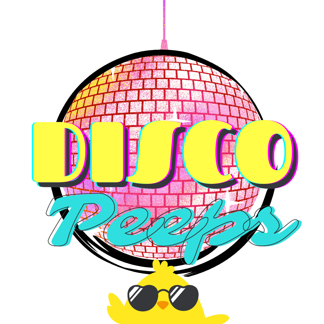 Disco Peeps logo