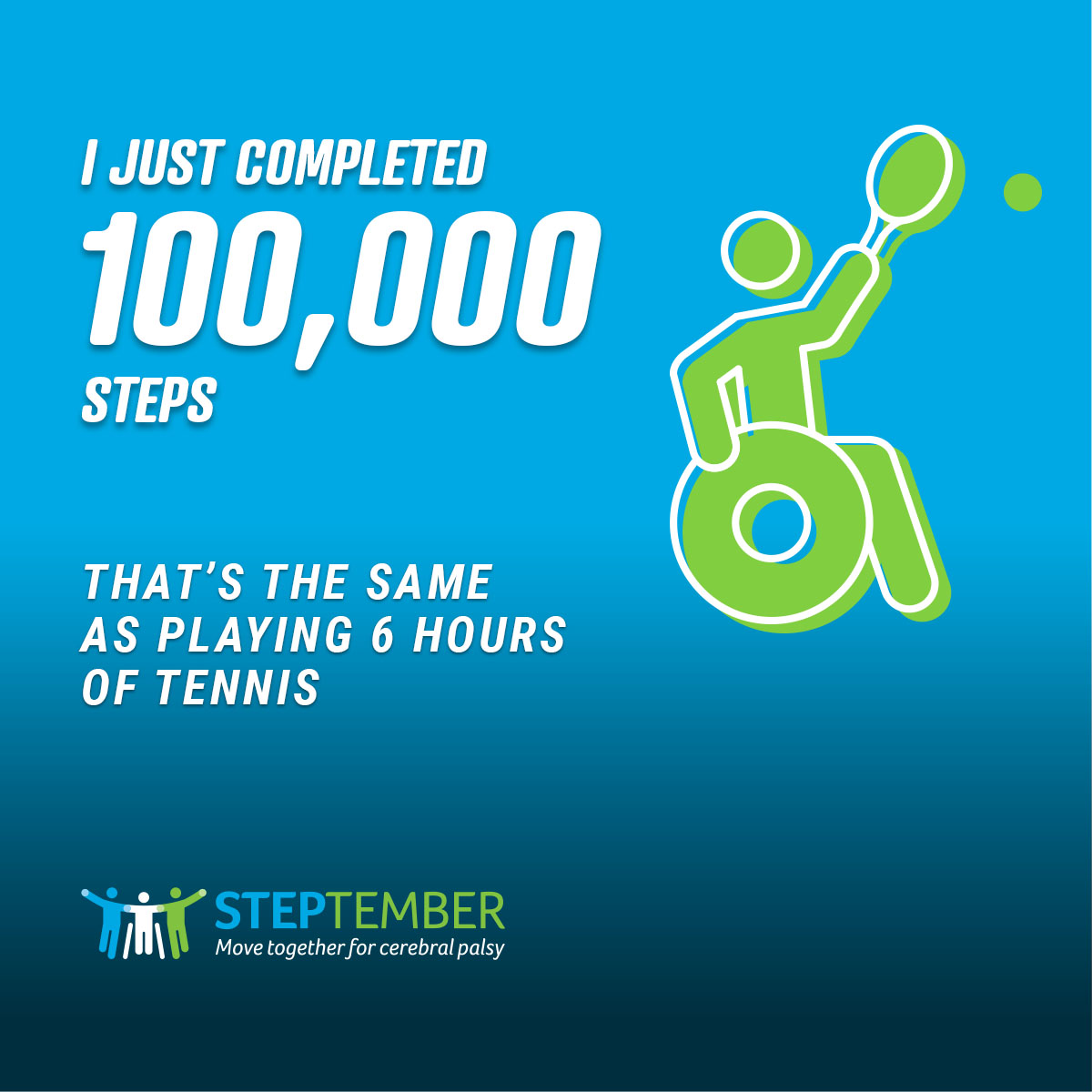 Social Post - 100,000 Wheels