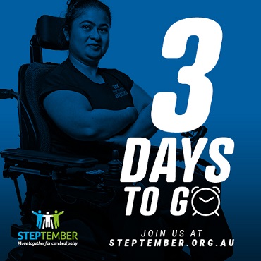 Social Post - 3 Days To Go