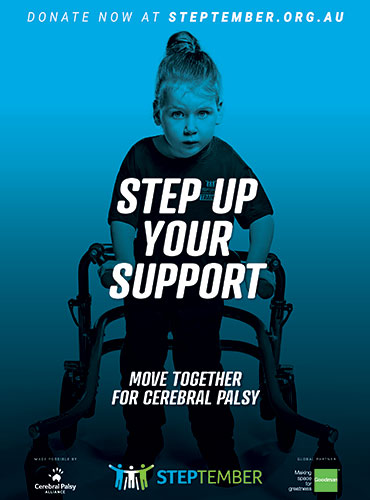 Poster - Donate